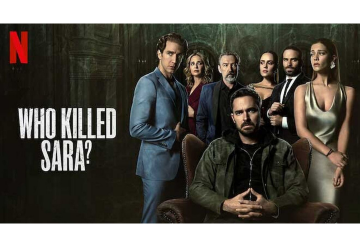 quien mato a sara netflix